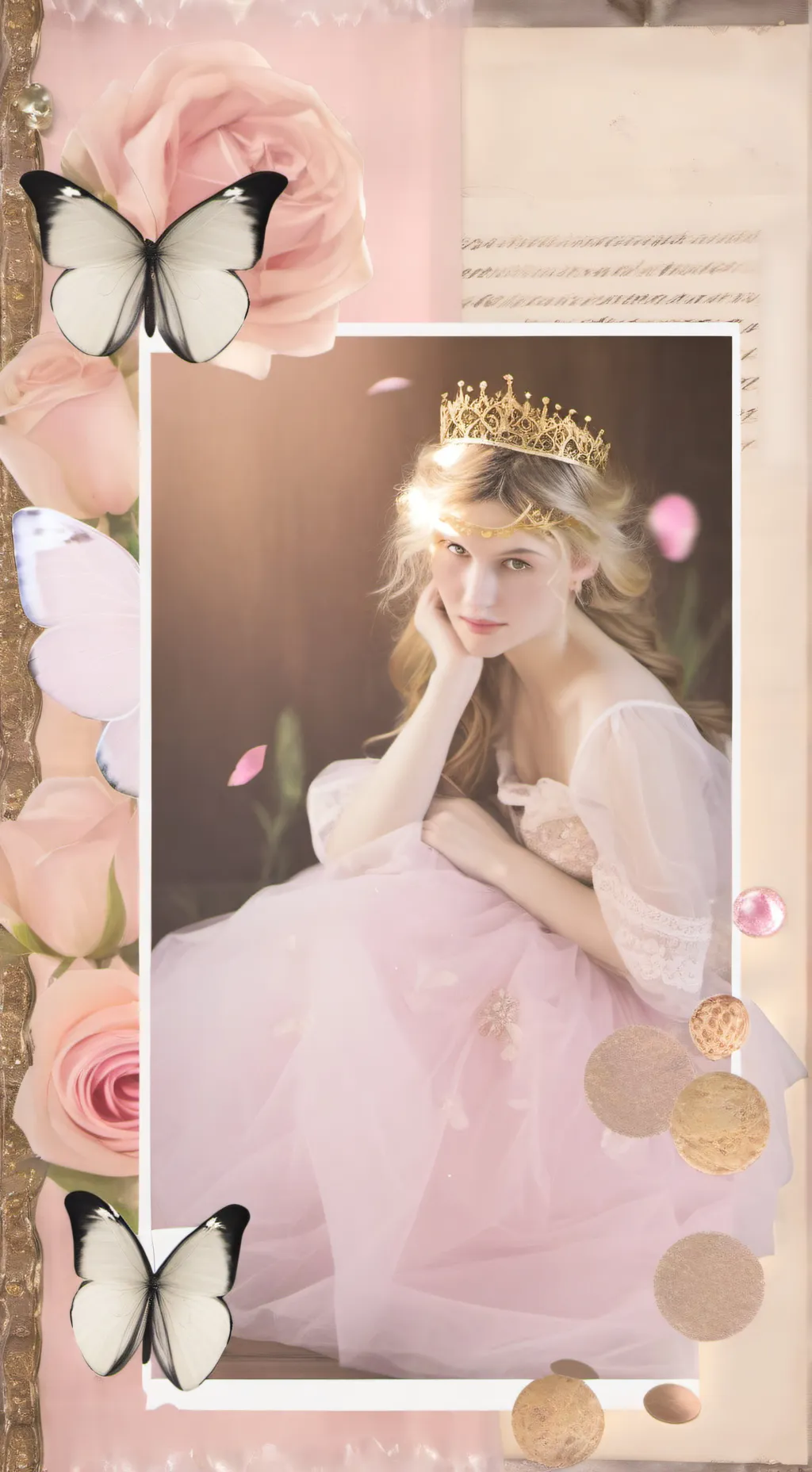 ai character: ★crk au memory★ background