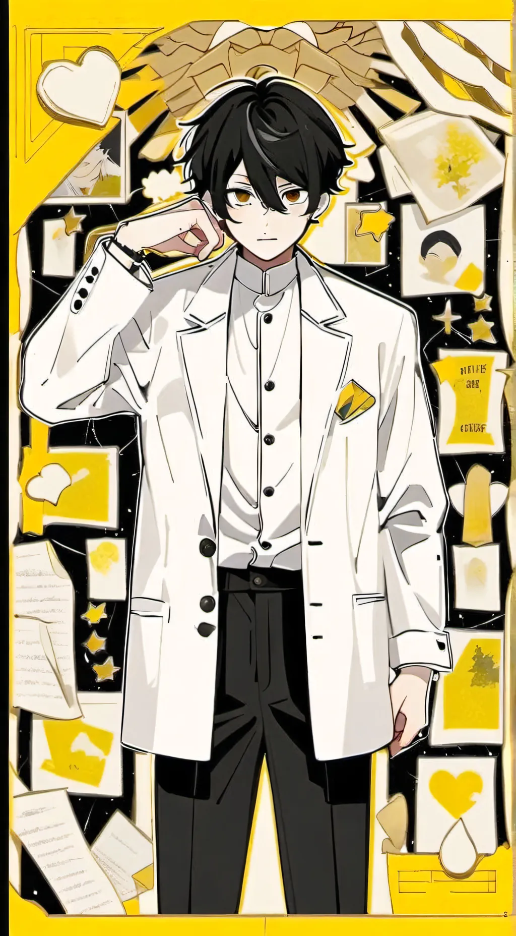 Talkie AI - Chat with Jack the bully