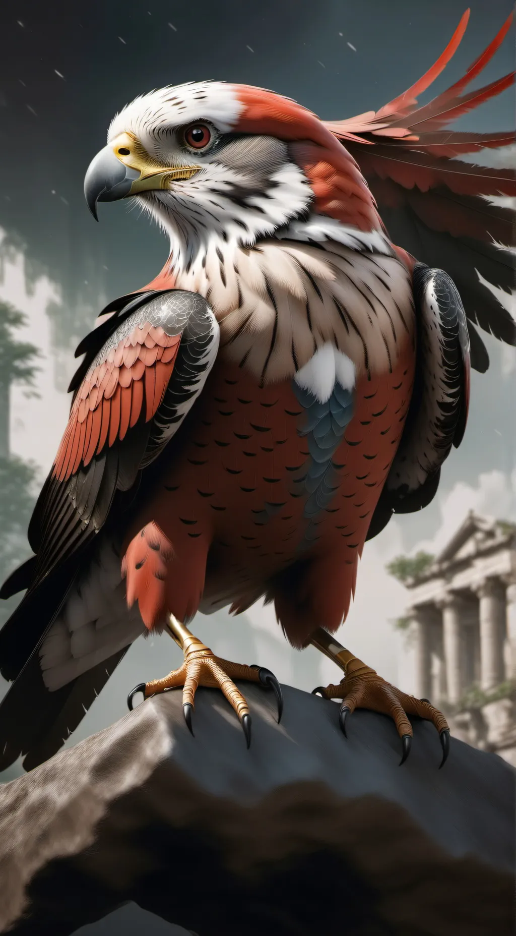 Talkie AI - Chat with Hawks/Keigo Takami