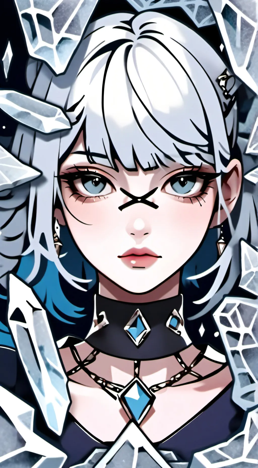 ai character: Dandy's world background