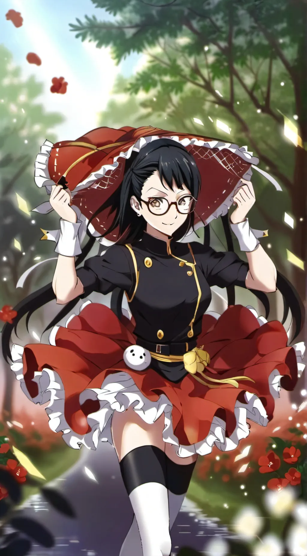 ai character: Layla background