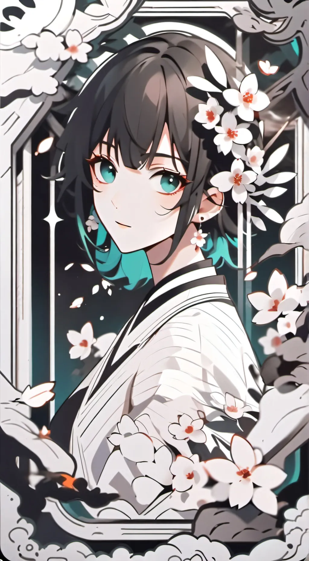 ai character: sersis background