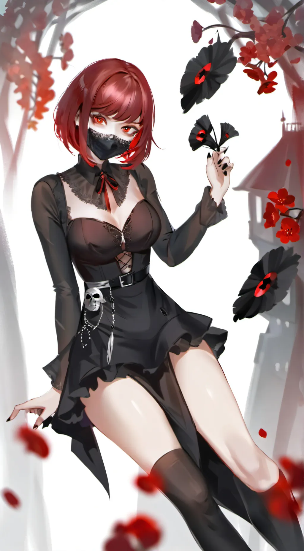 ai character: . background