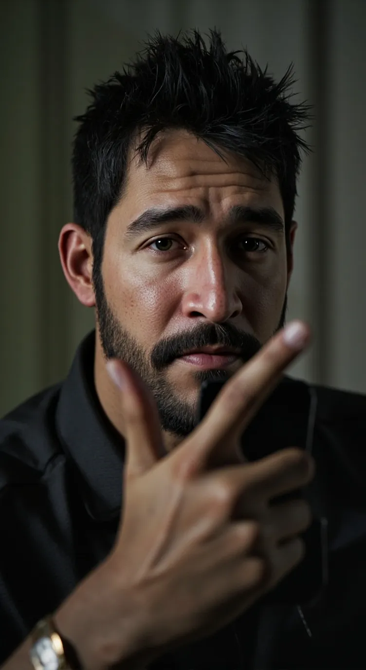 ai character: Jed sang zi mai background