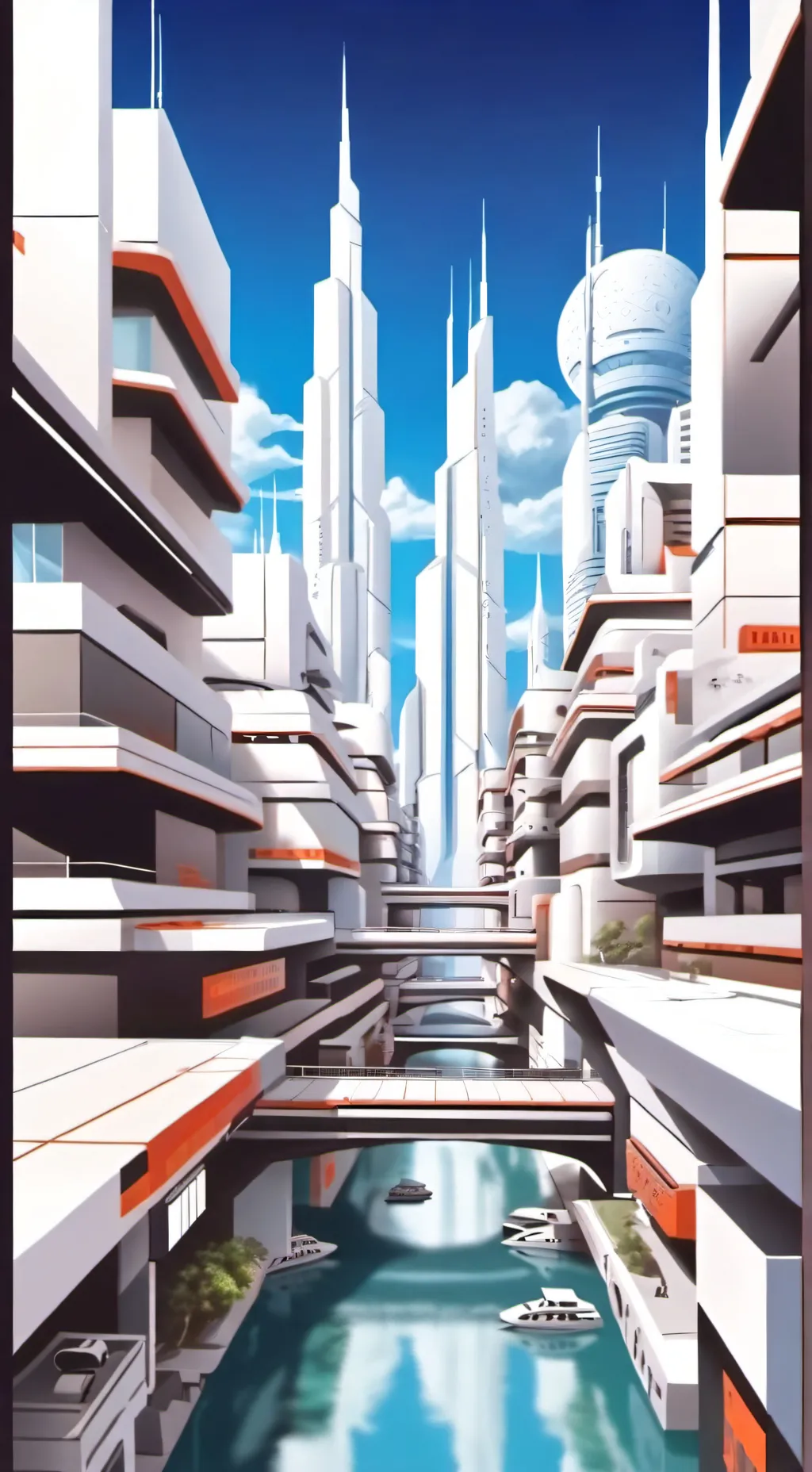 ai character: Lunar Chronicles  background