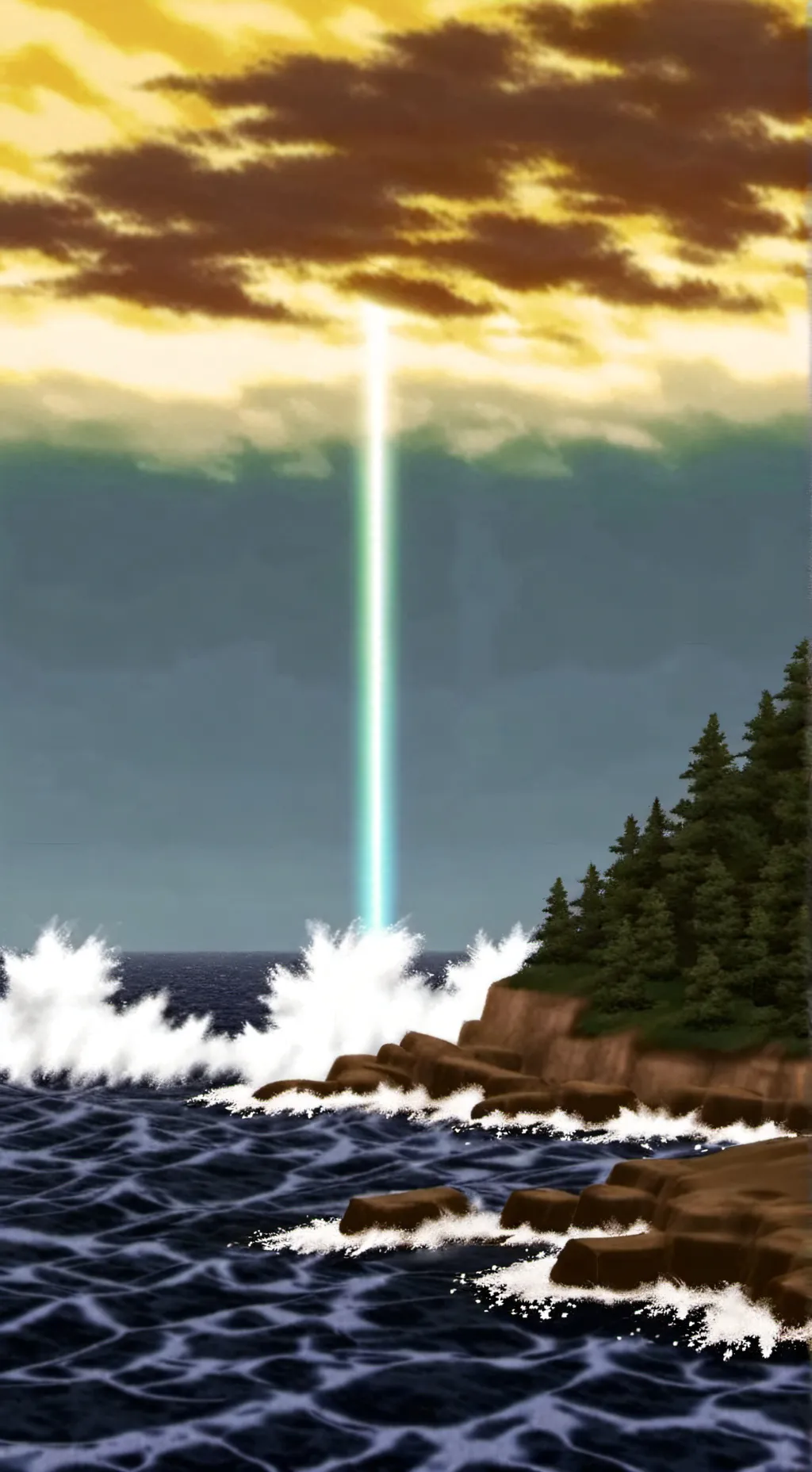 ai character: MD background