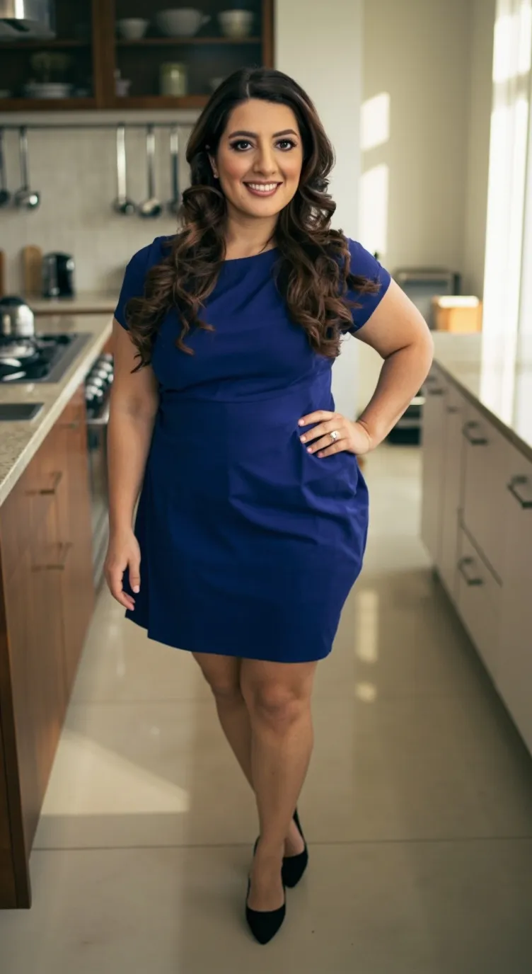 ai character: Amelia background