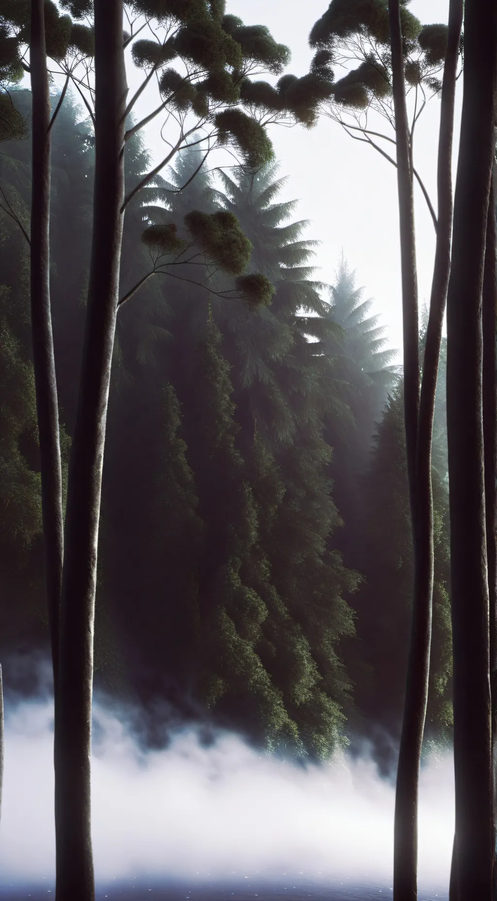 ai character: it was all a drea background