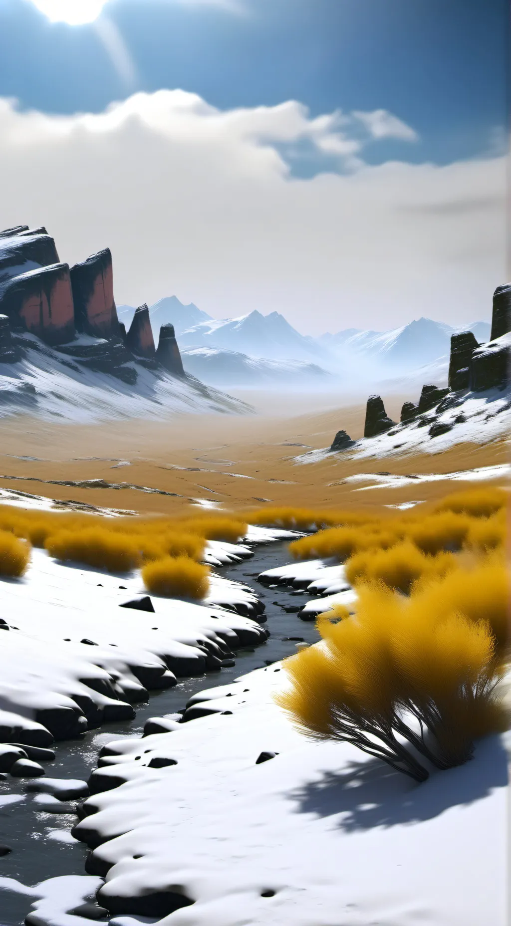 ai character: Sophia background