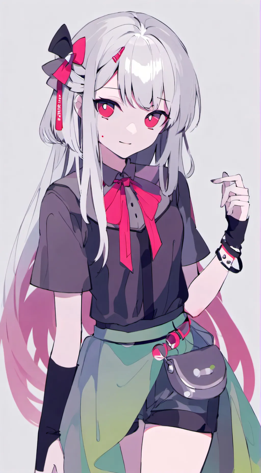 ai character: gimena  background