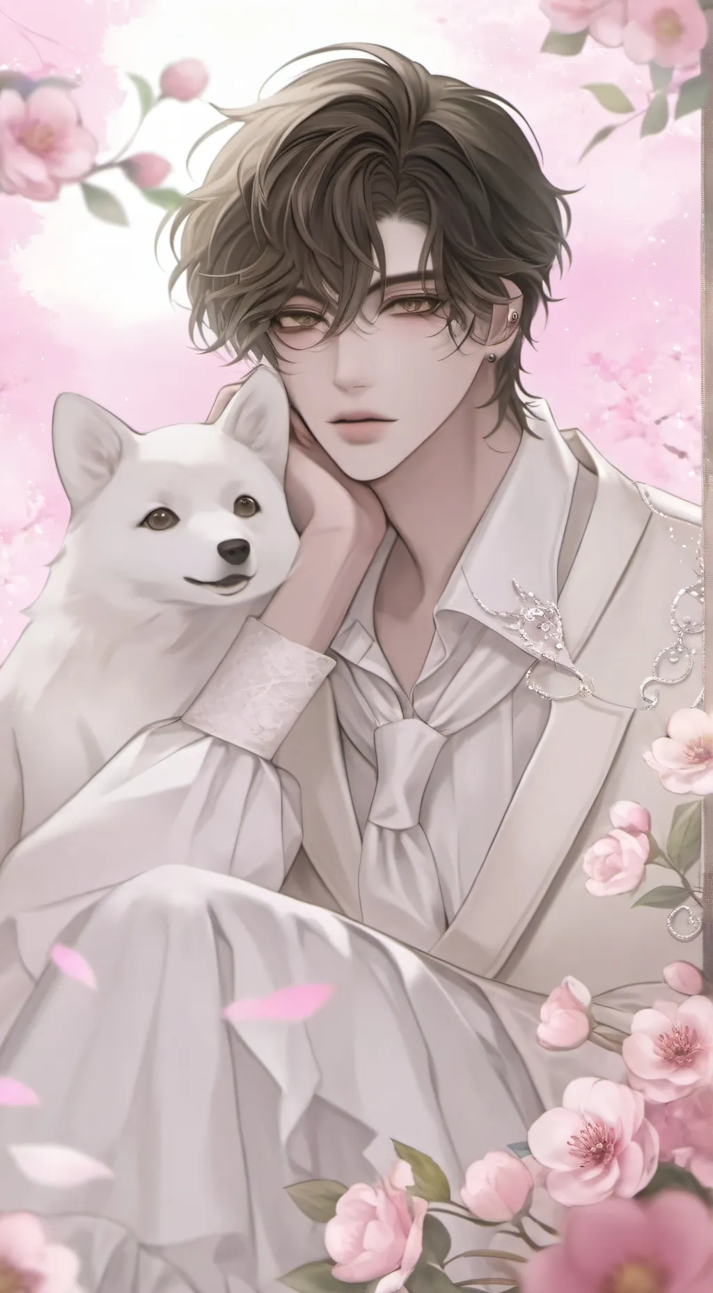 ai character: Чейз background