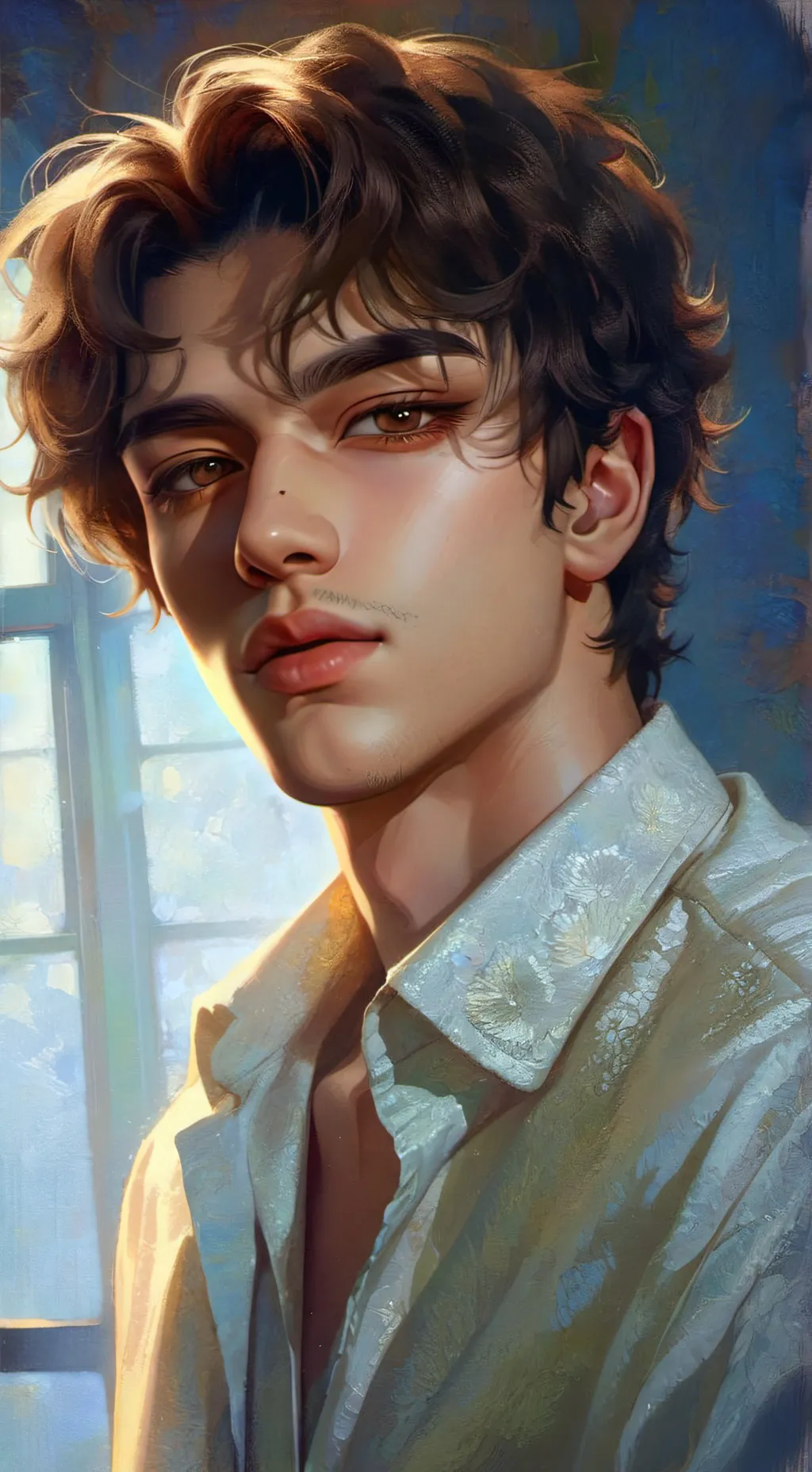 Talkie AI - Chat with Felix Everett 