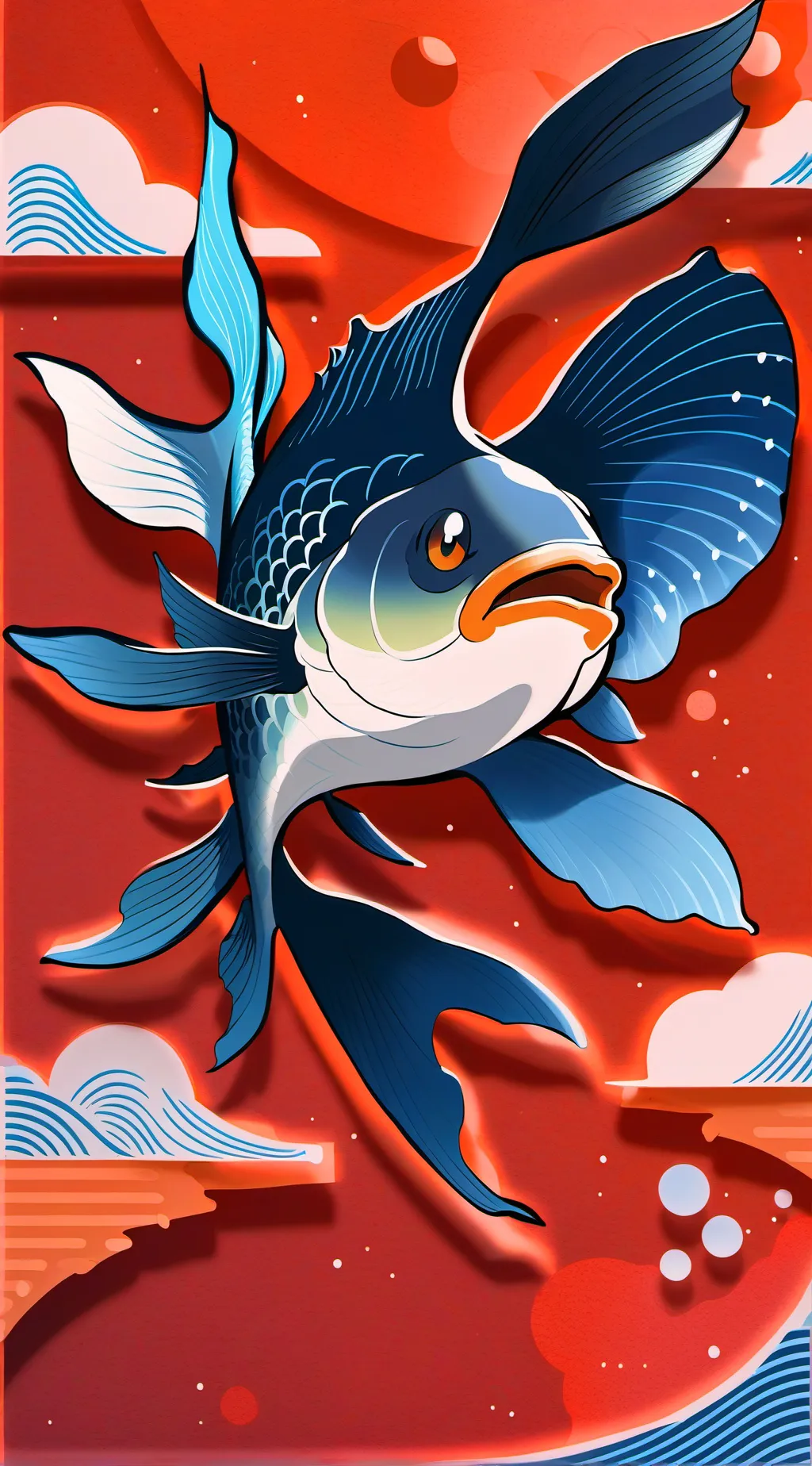 ai character: Finley background