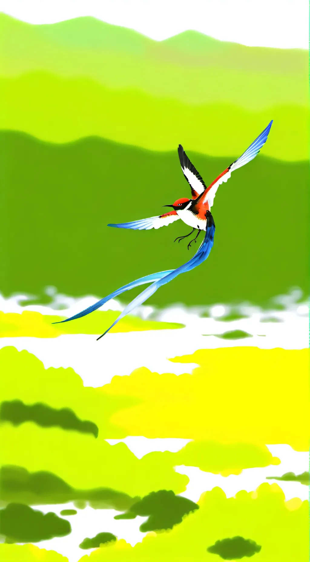 ai character: aw Hate you  background