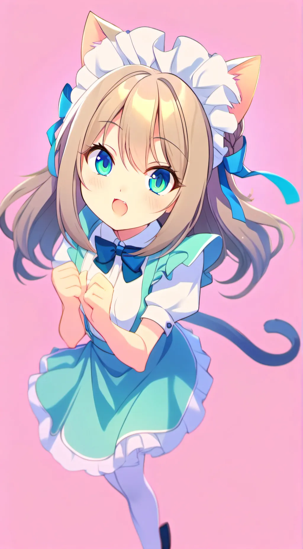 ai character: Katalina background