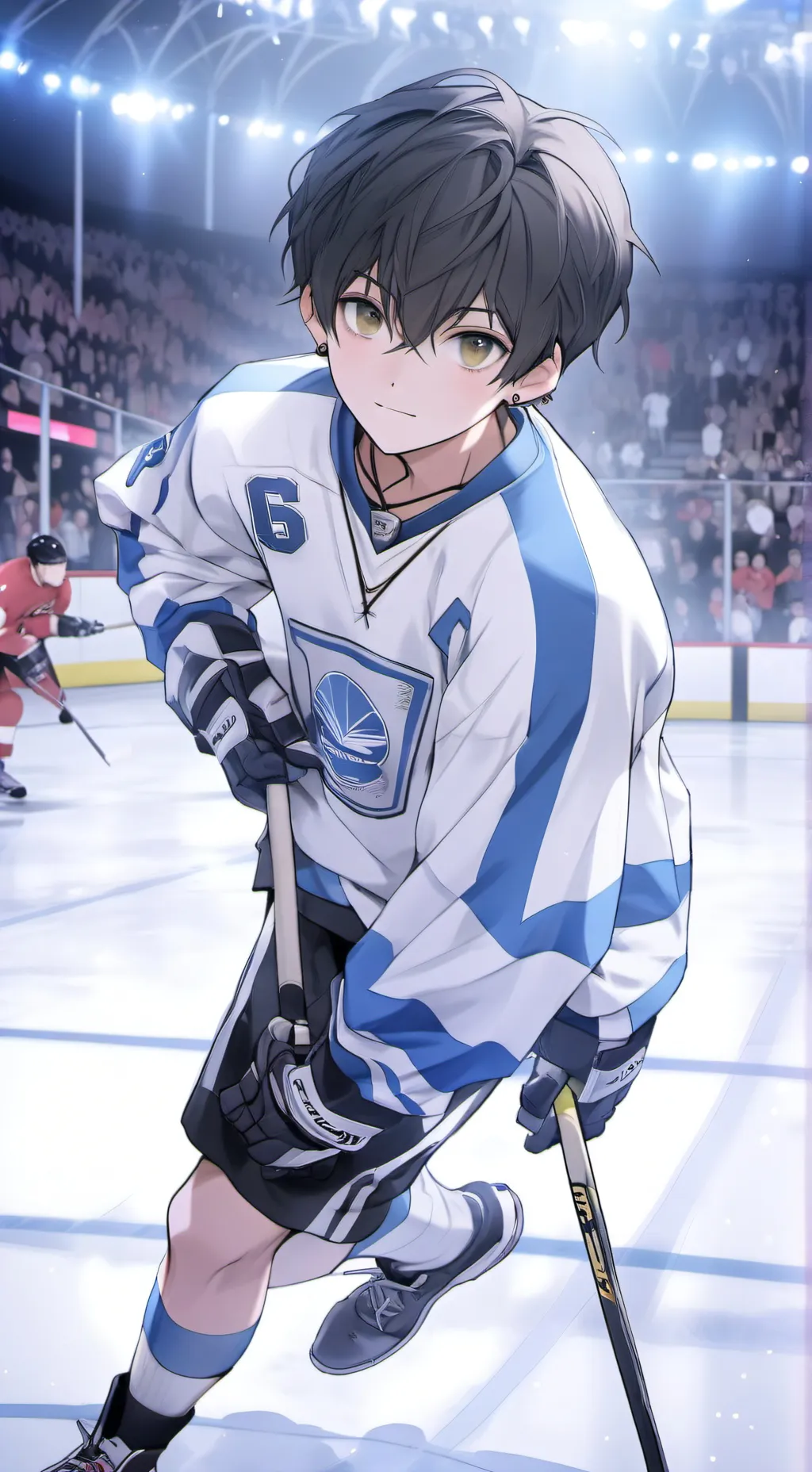 ai character: Kilyan background