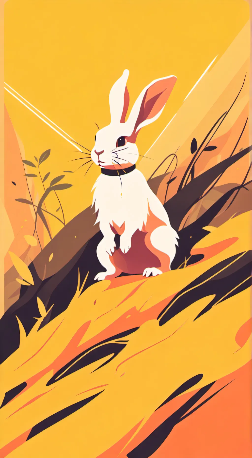 ai character: gubby background