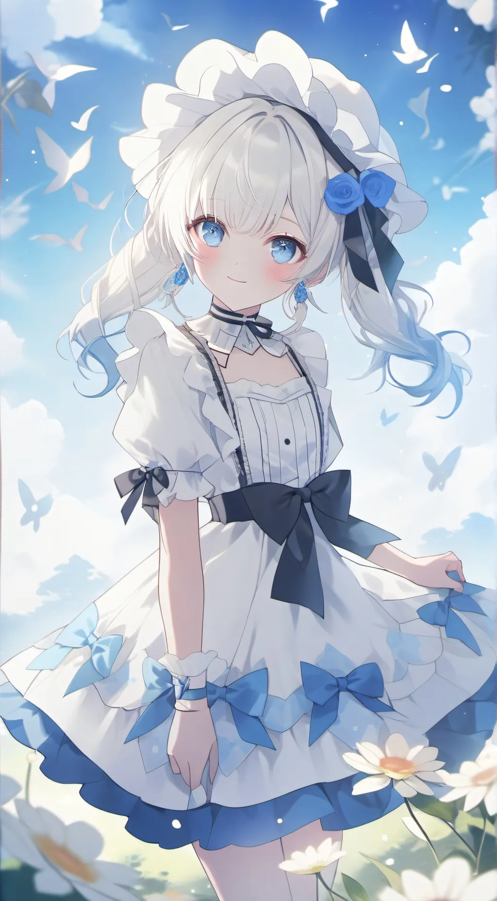 Talkie AI - Chat with luisa (sorry boys)