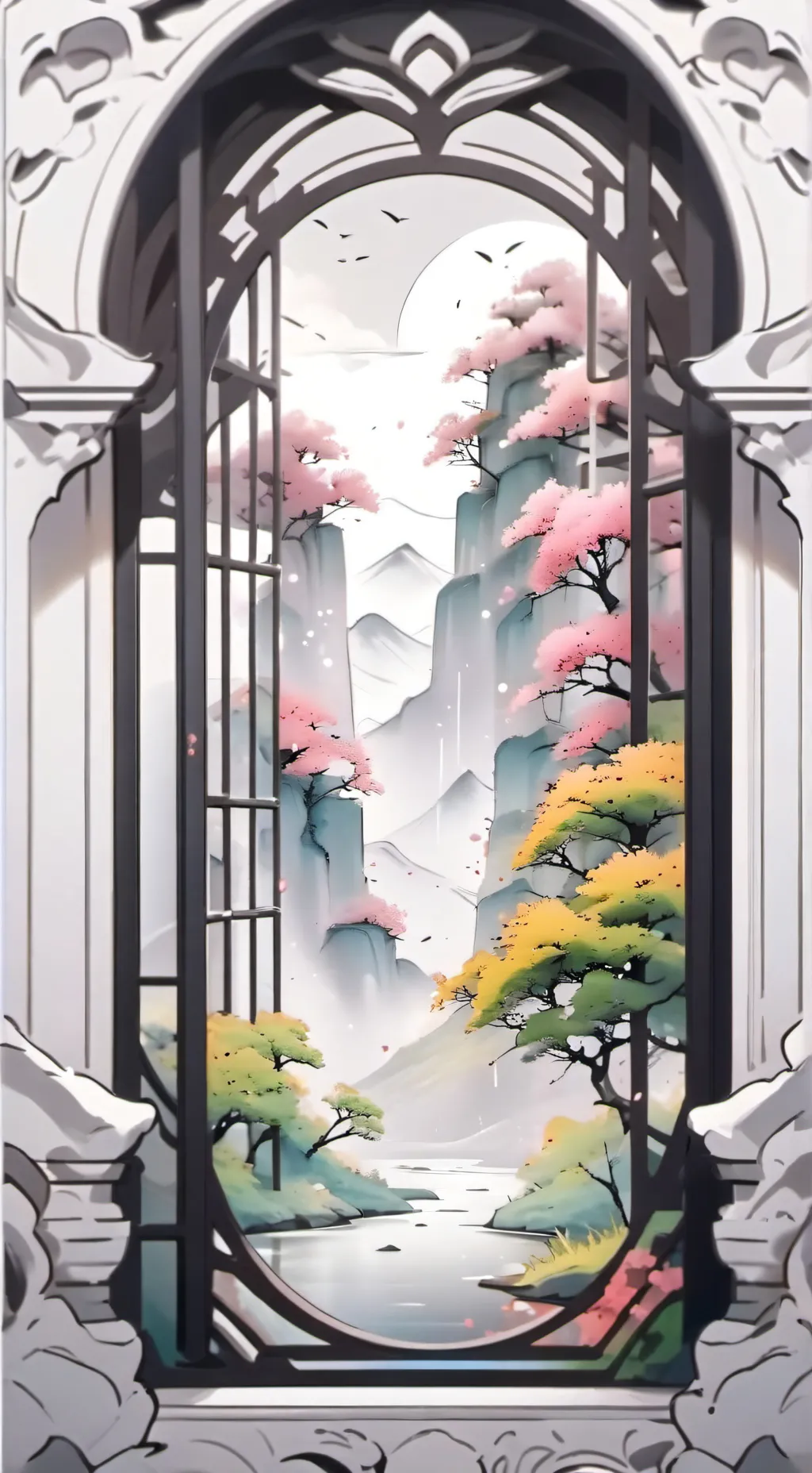 ai character: skz pick me  background