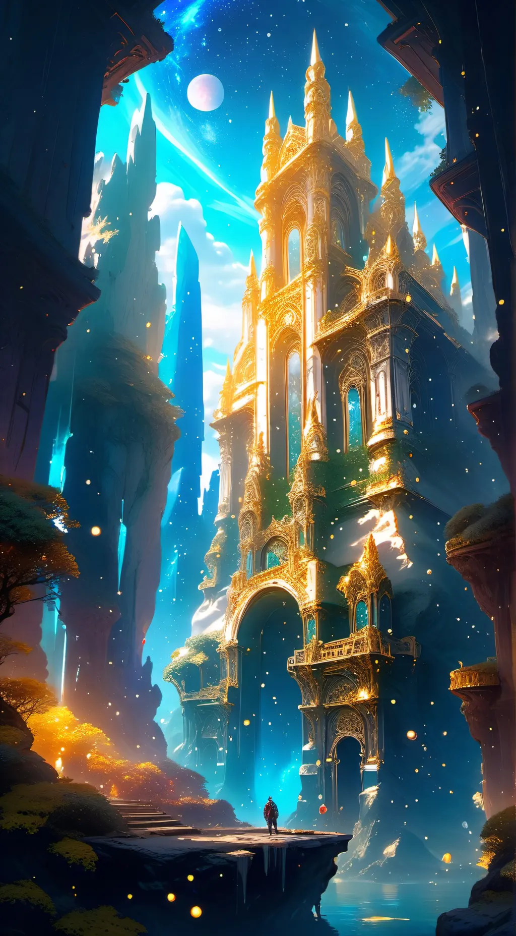 ai character: mhax tu x luna 2/? background