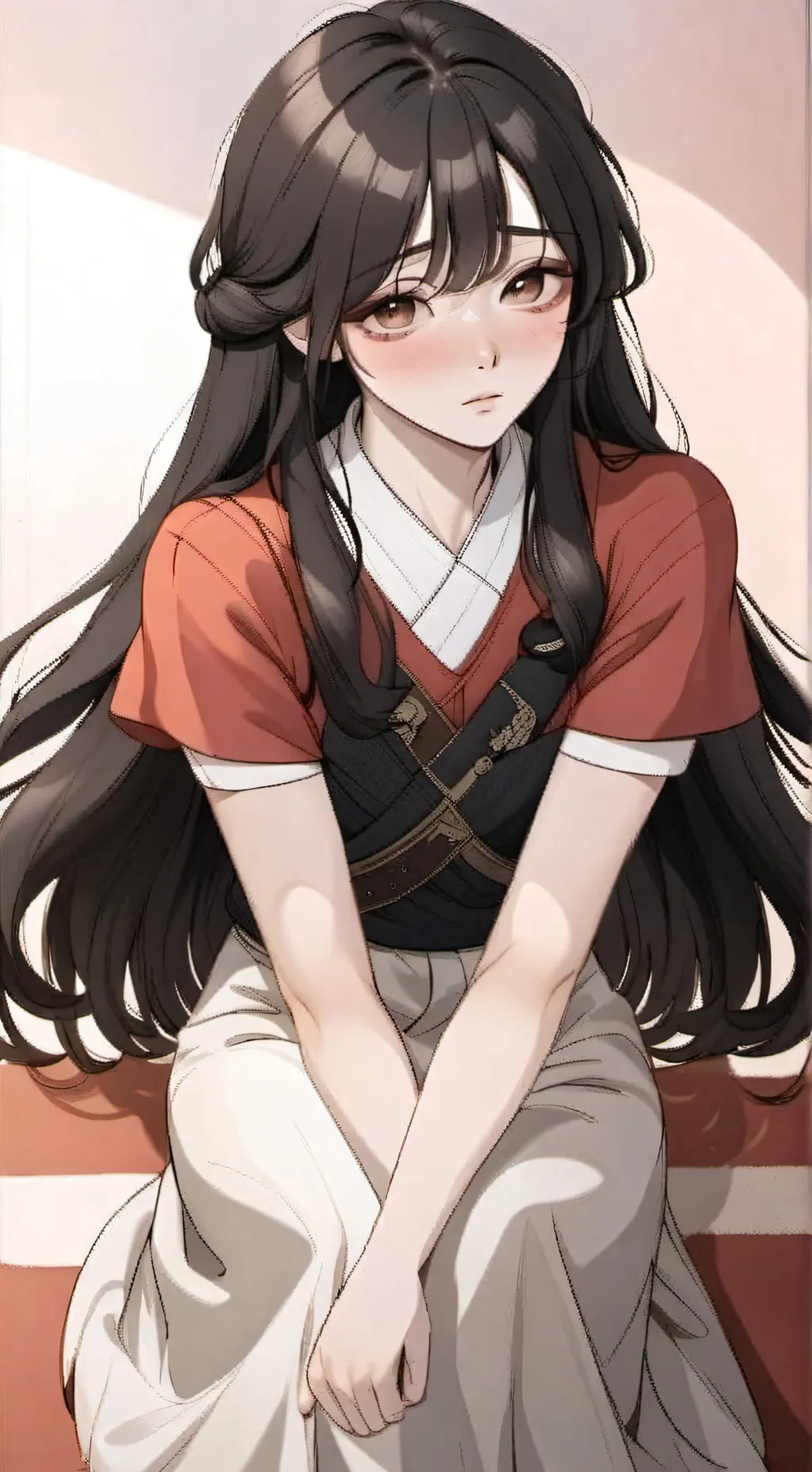 Talkie AI - Chat with Silvia 