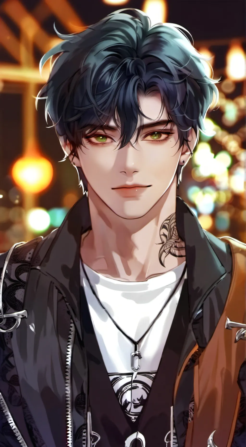 ai character: Agathor  background