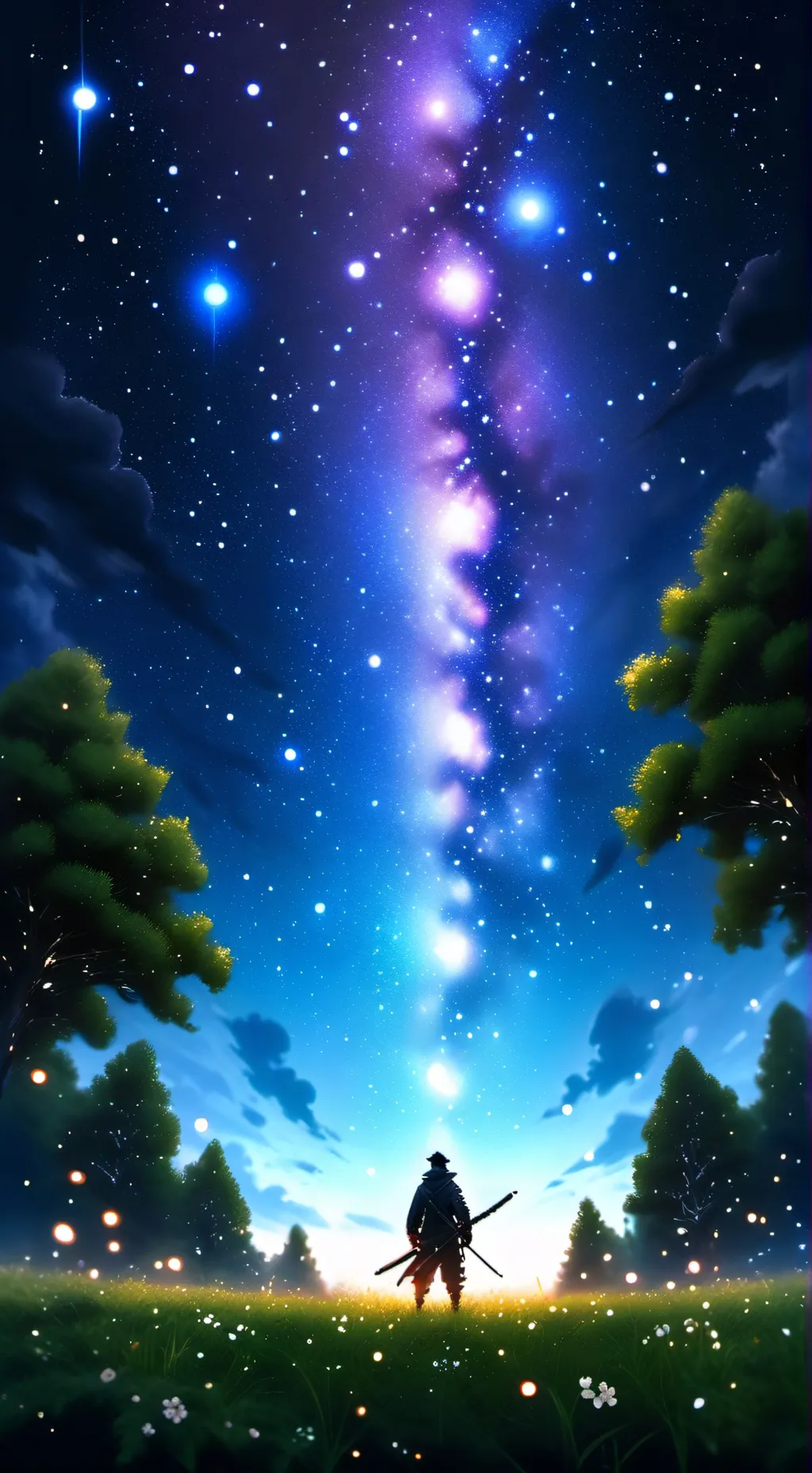 ai character: Tpot club 11 background