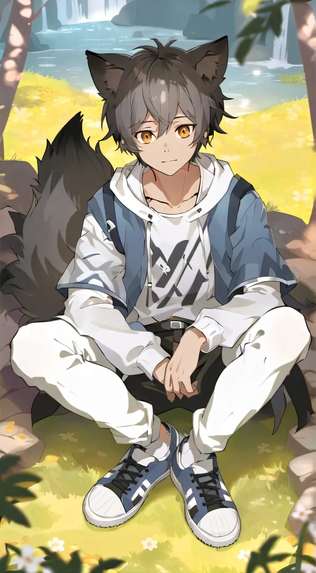 Talkie AI - Chat with лиан