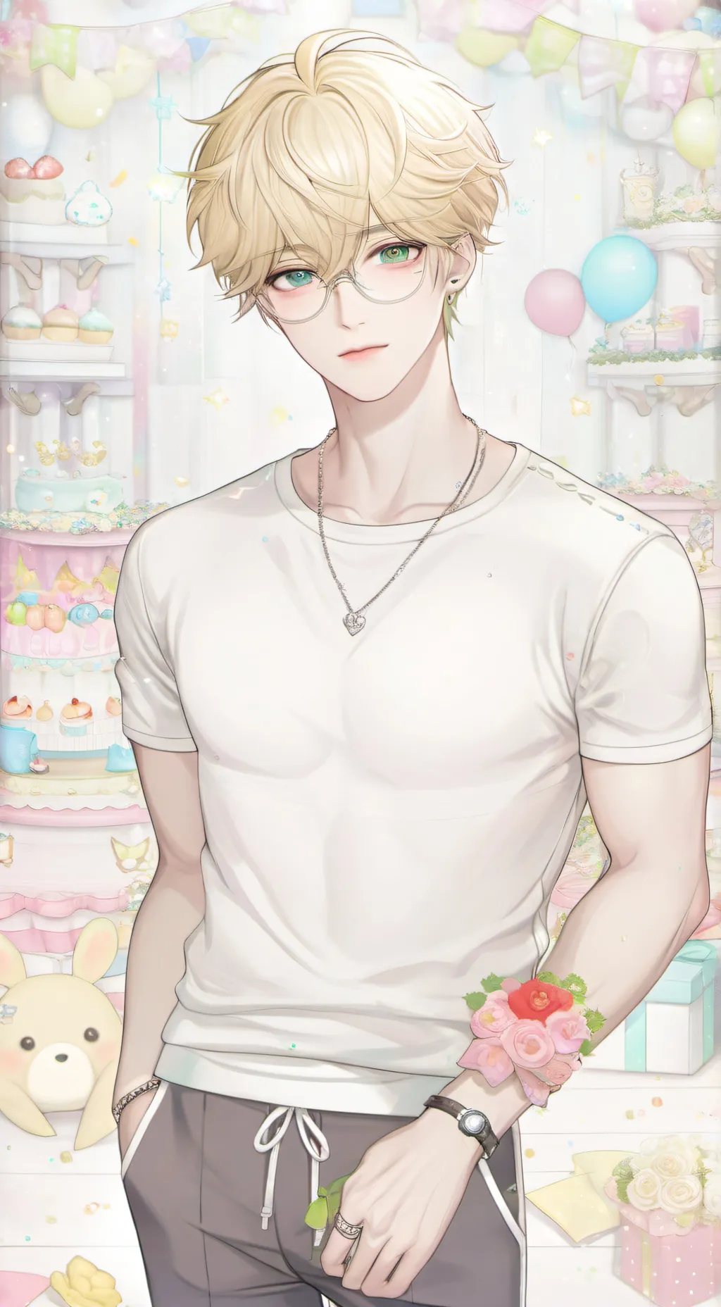 Talkie AI - Chat with Jake