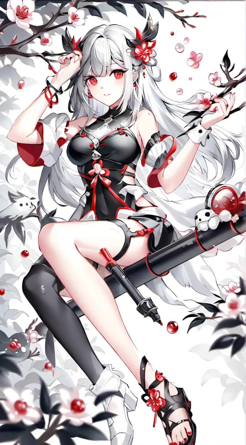 ai character: Babysitter  background