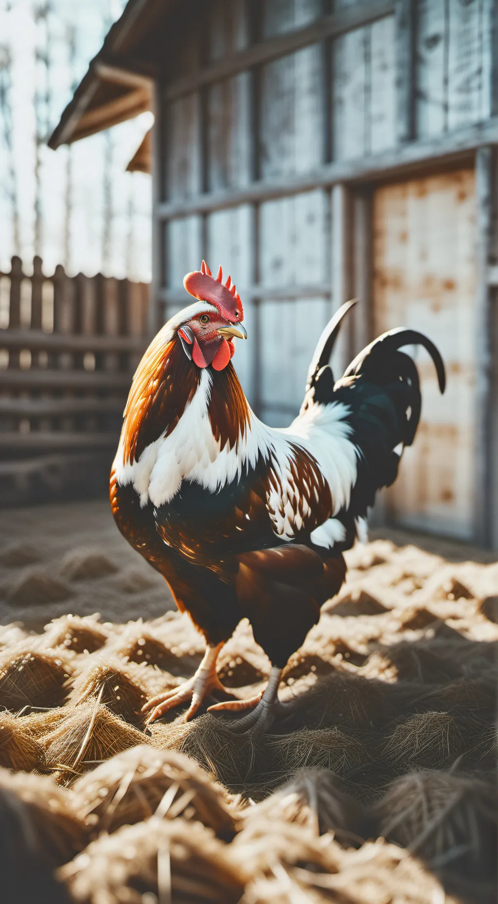 ai character: horror family background