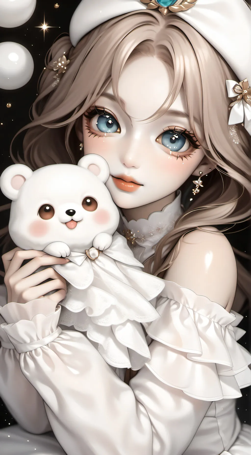 ai character: Roast killer background