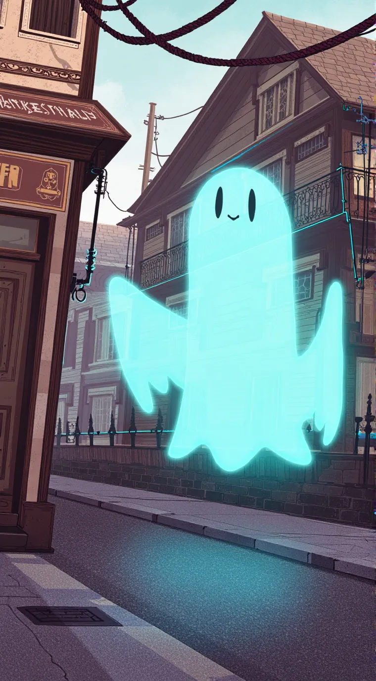 ai character: 24 horas con wenda background