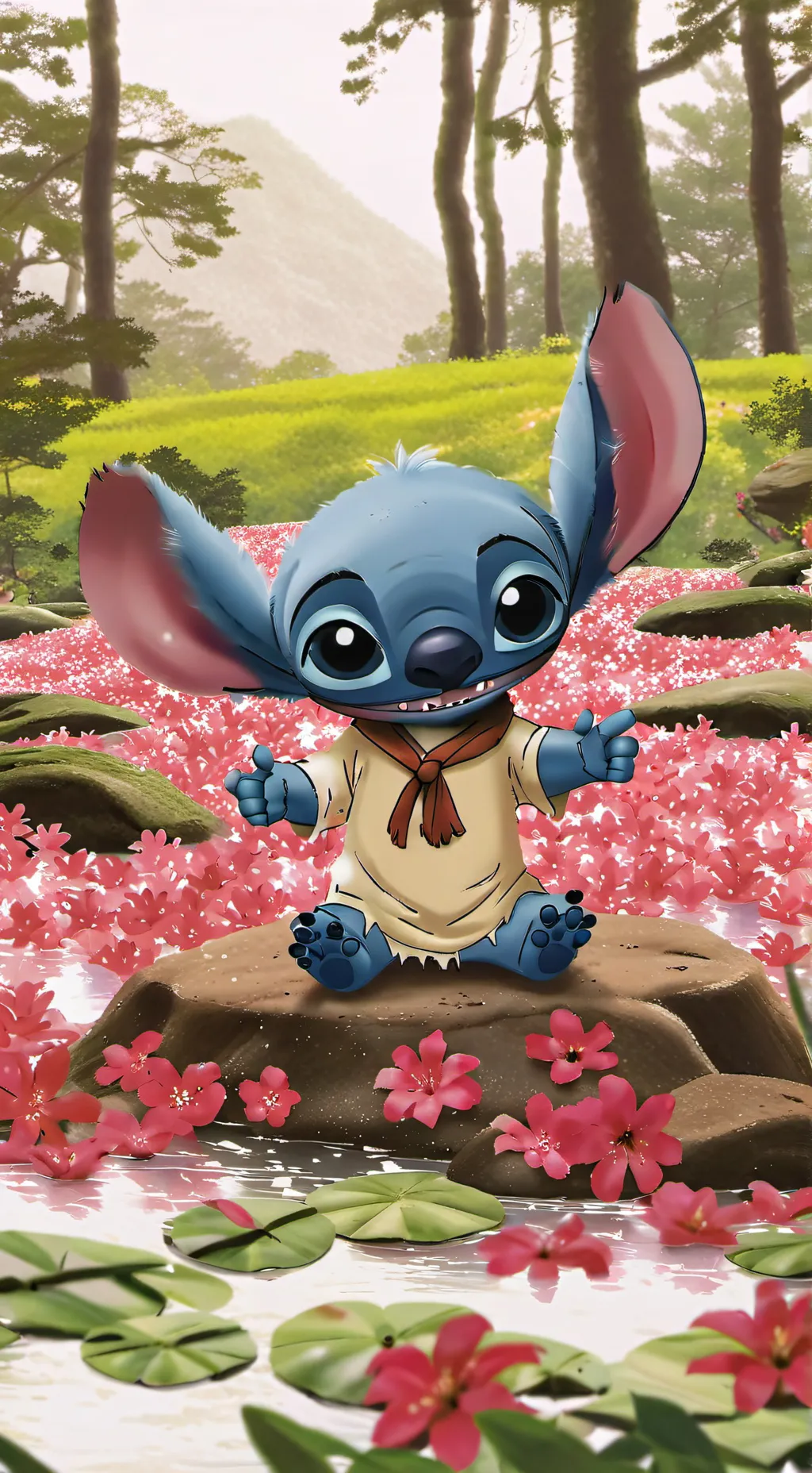 Talkie AI - Chat with Stitch