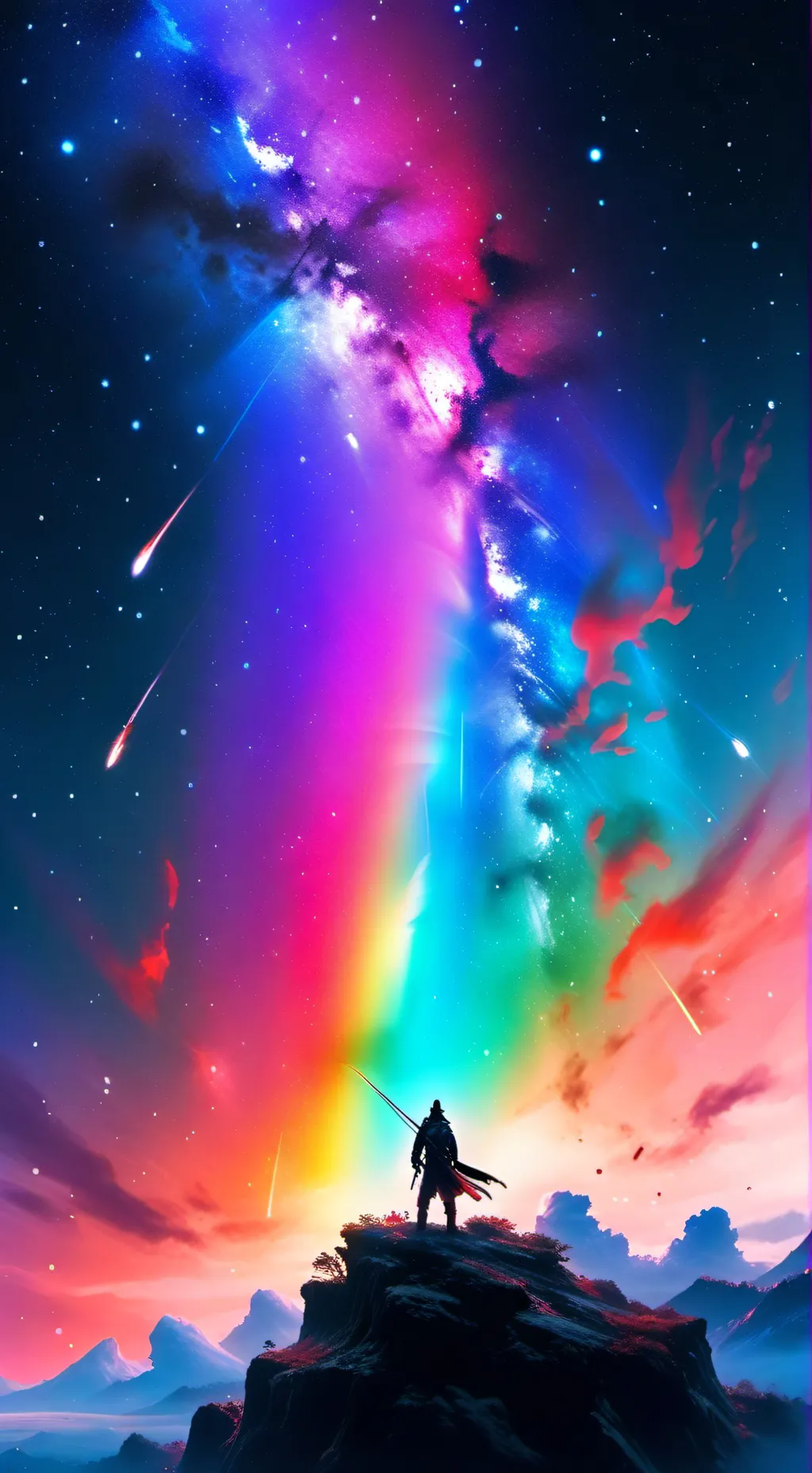 ai character: Dandy’s world🌈 background