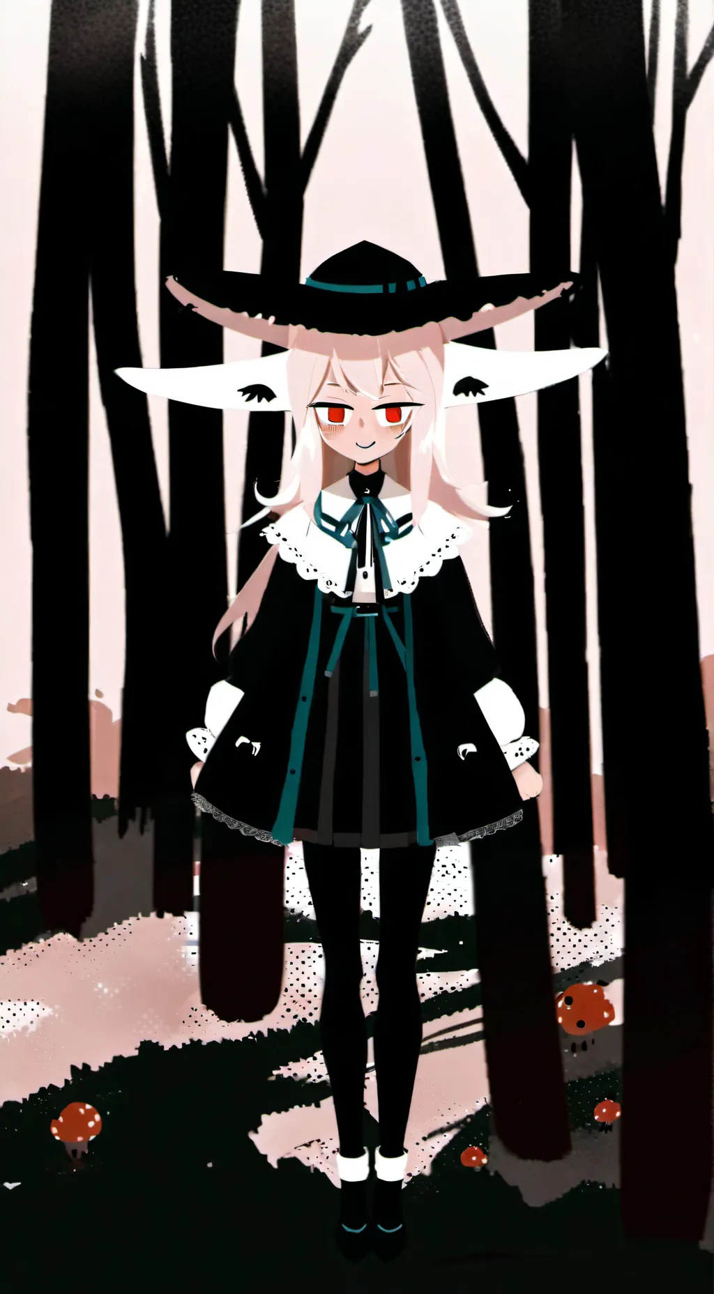 ai character: ФПЕ (2.0) background