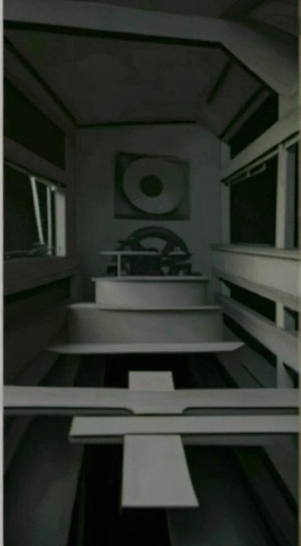 ai character: forsaken :,D background