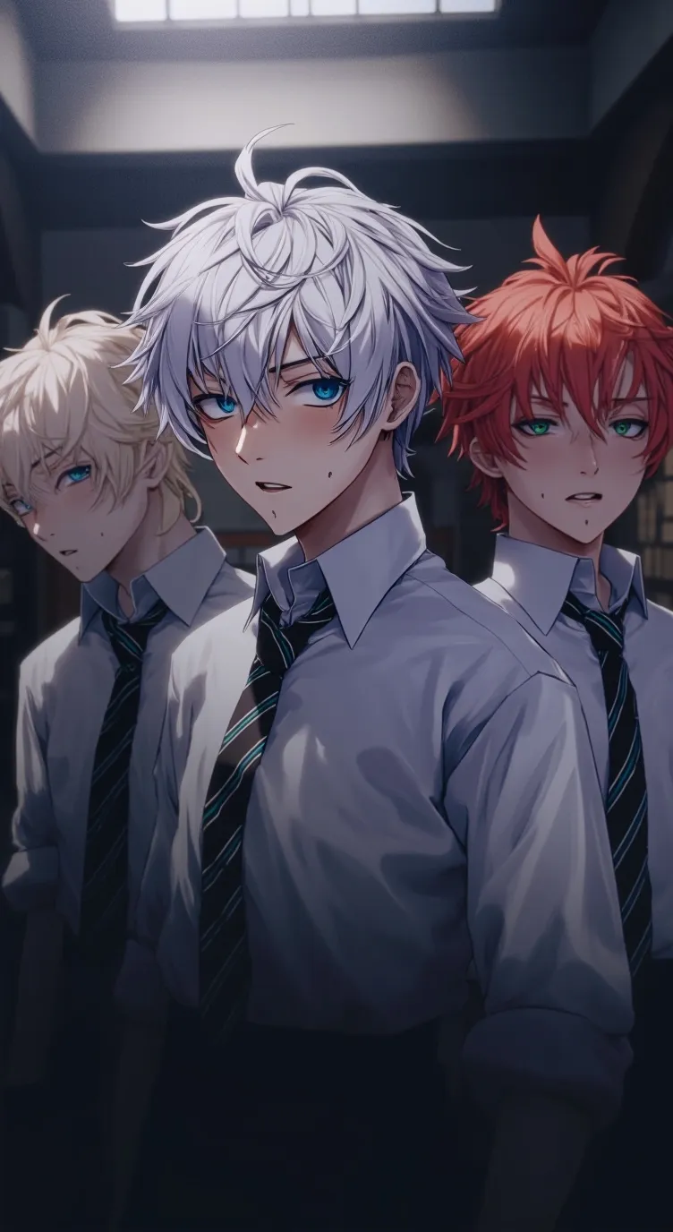 ai character: Hermanos Stevens  background