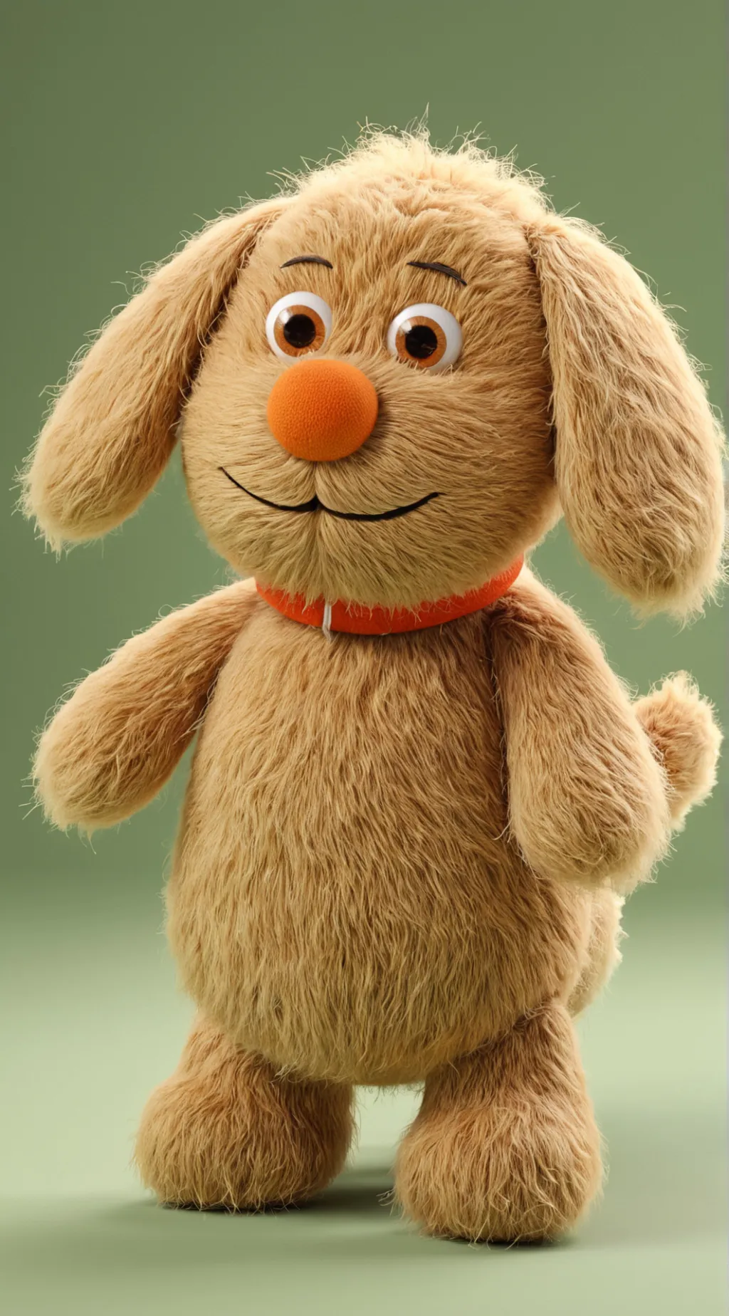 ai character: Rudie dw background