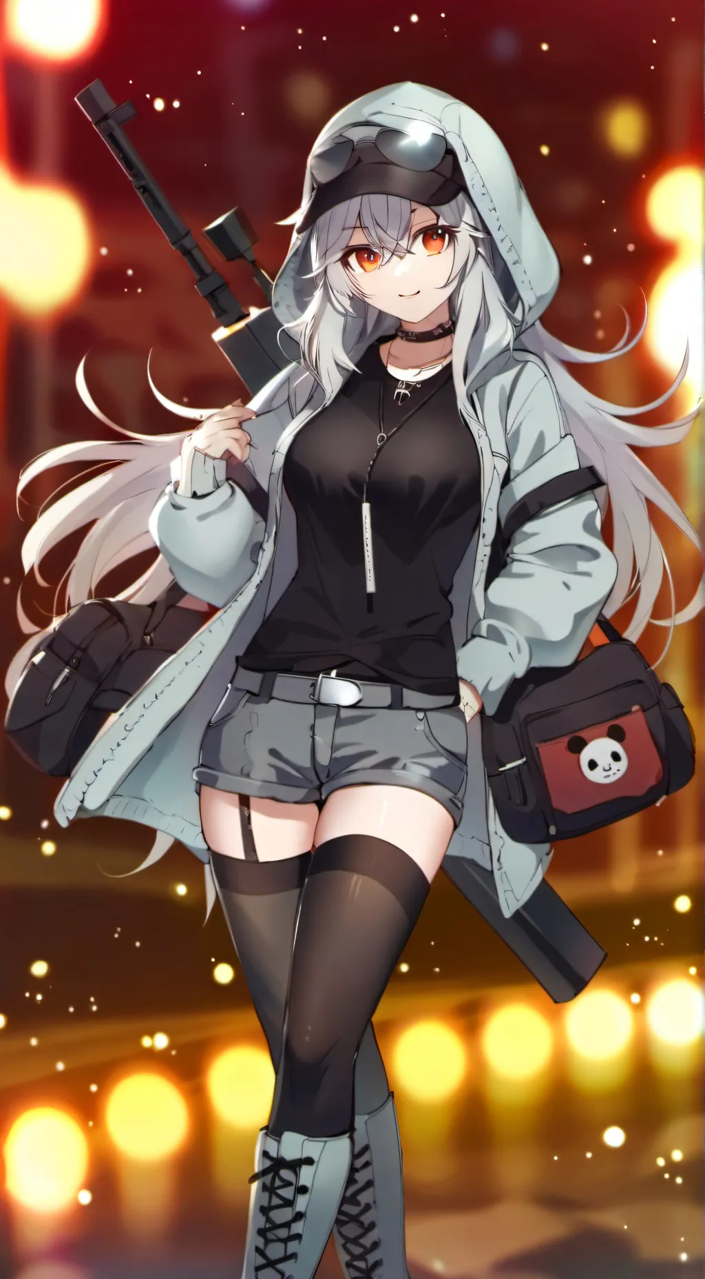 ai character: Emma background