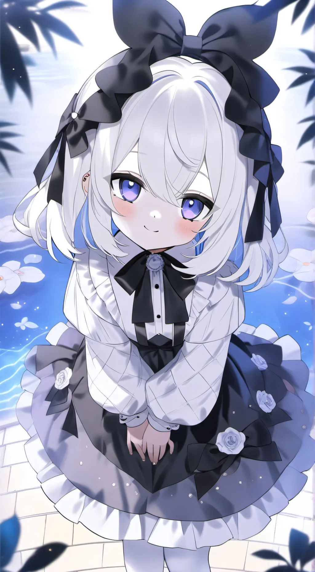 ai character: ♥♡°~zomi~°♡♥ background