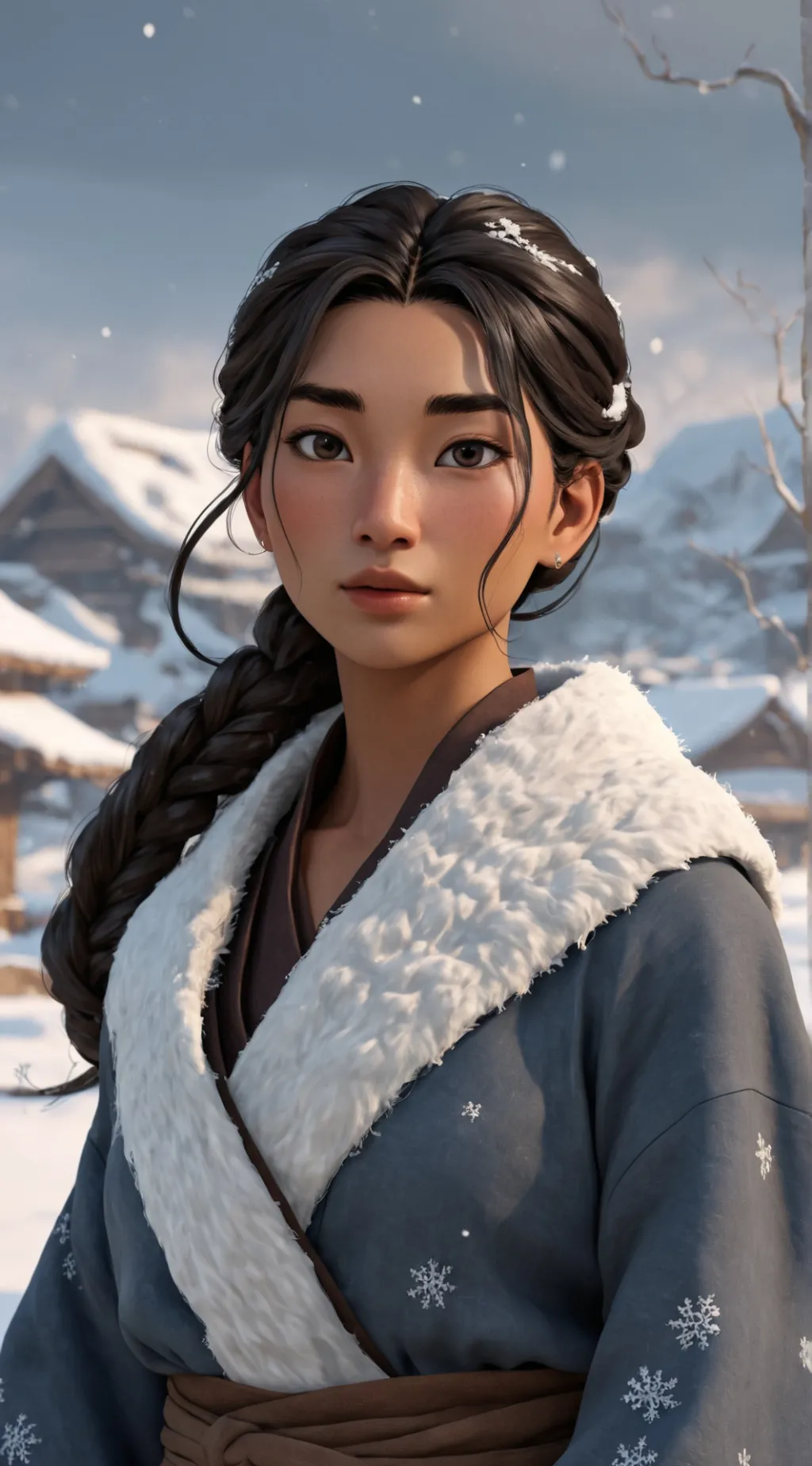 Talkie AI - Chat with Katara