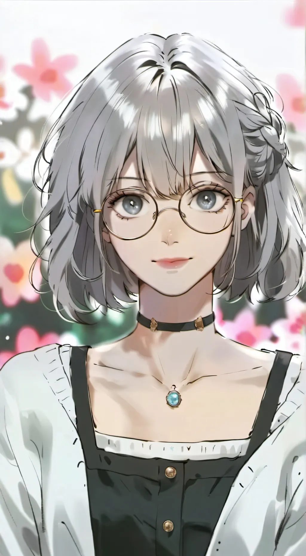 ai character: 🎀Alice🎀 background