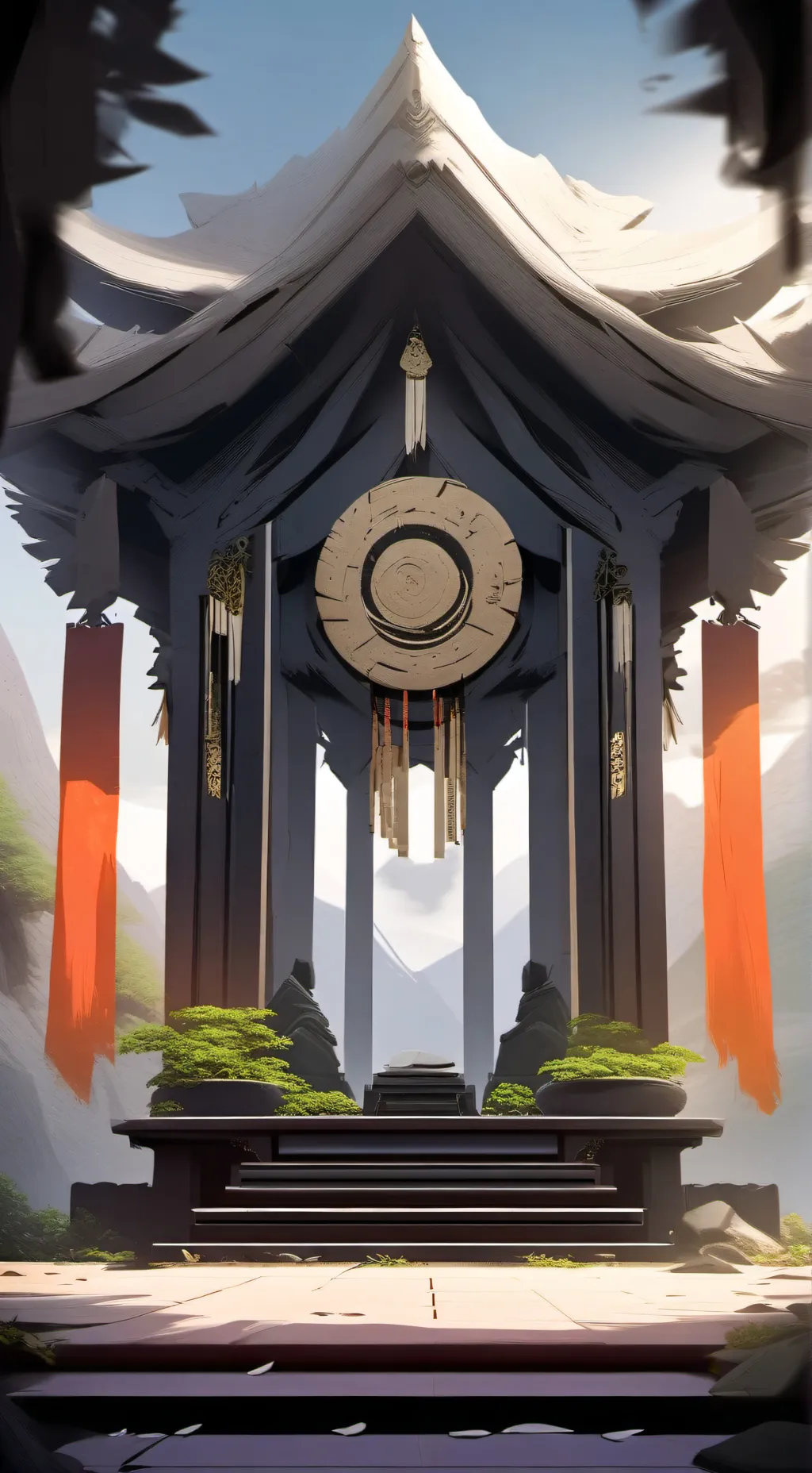 ai character: the noli ritual background