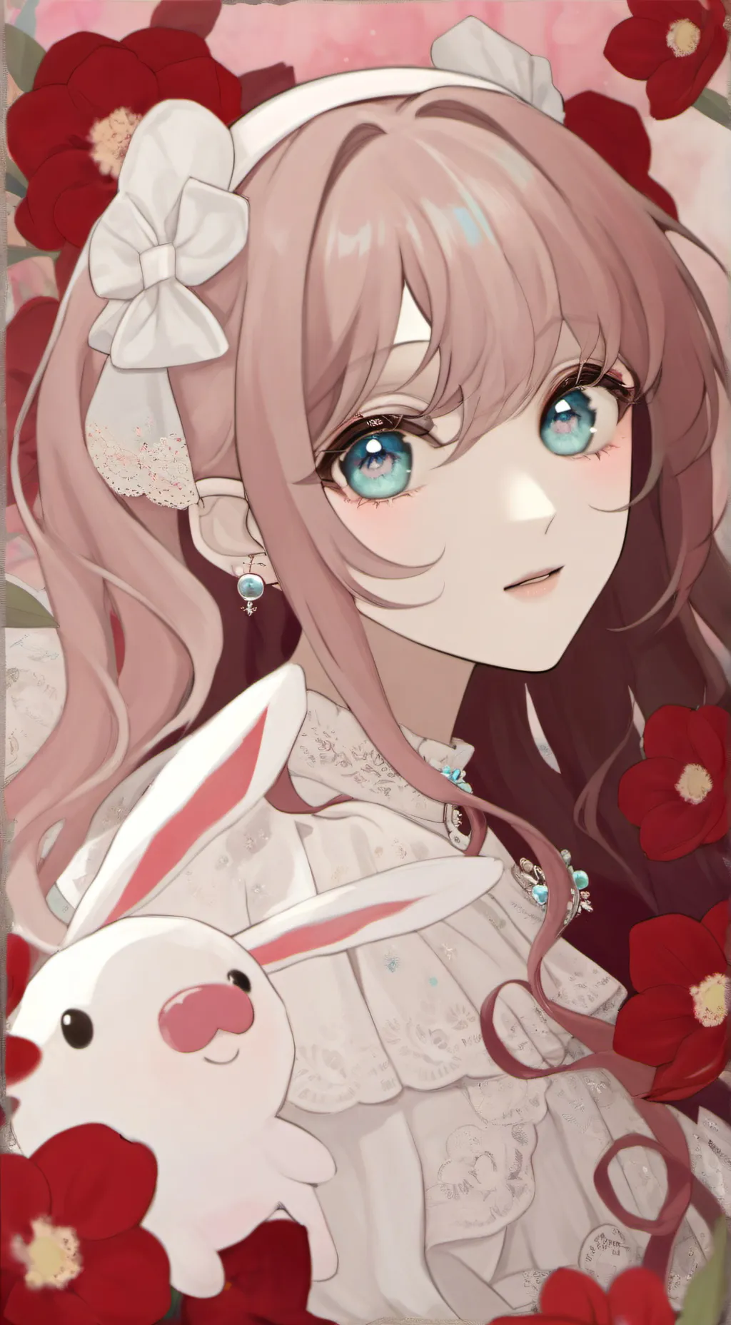 ai character: quinzle background