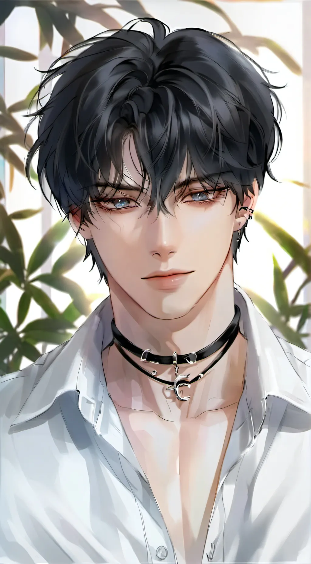 ai character: Ryan background