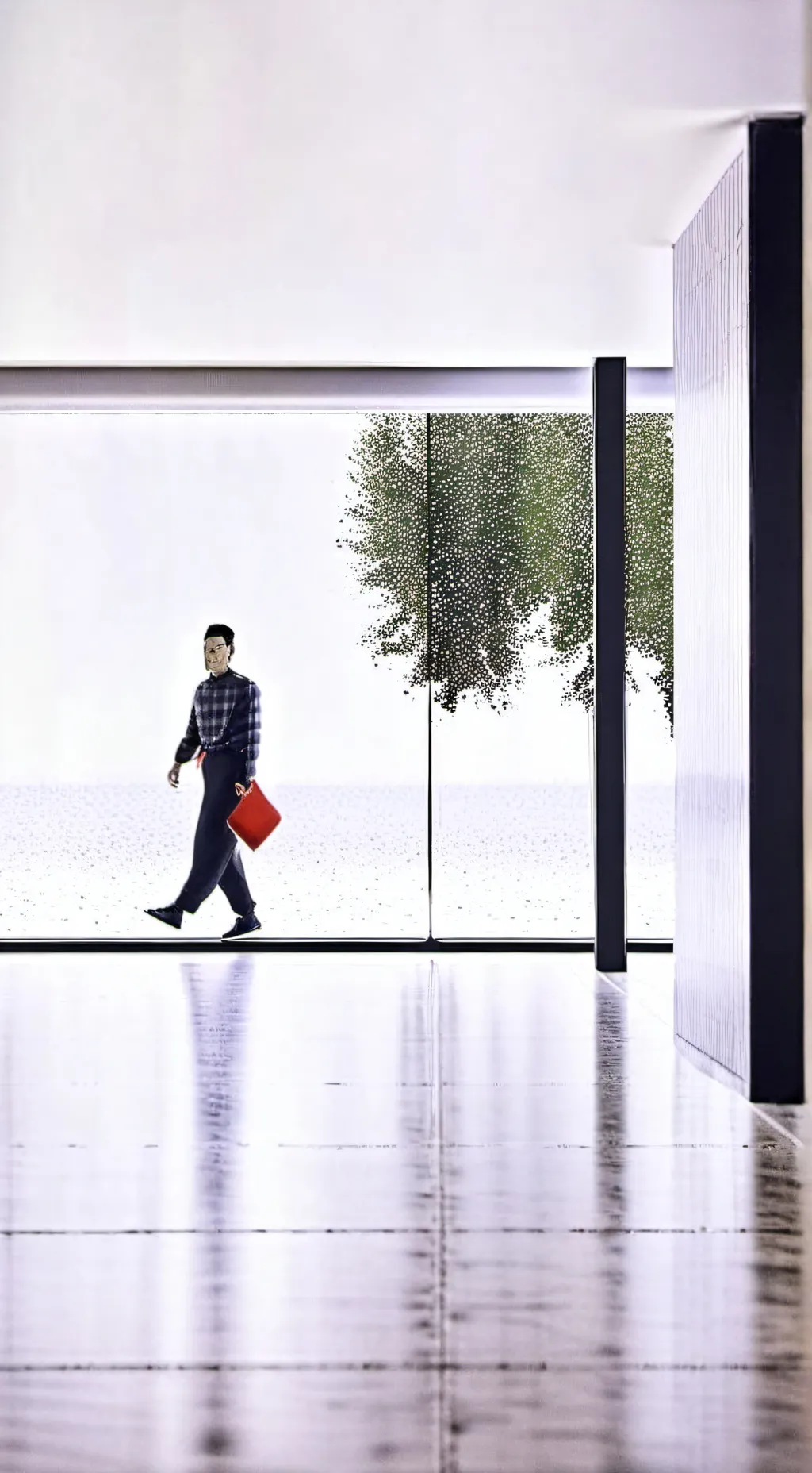 ai character: Sara background