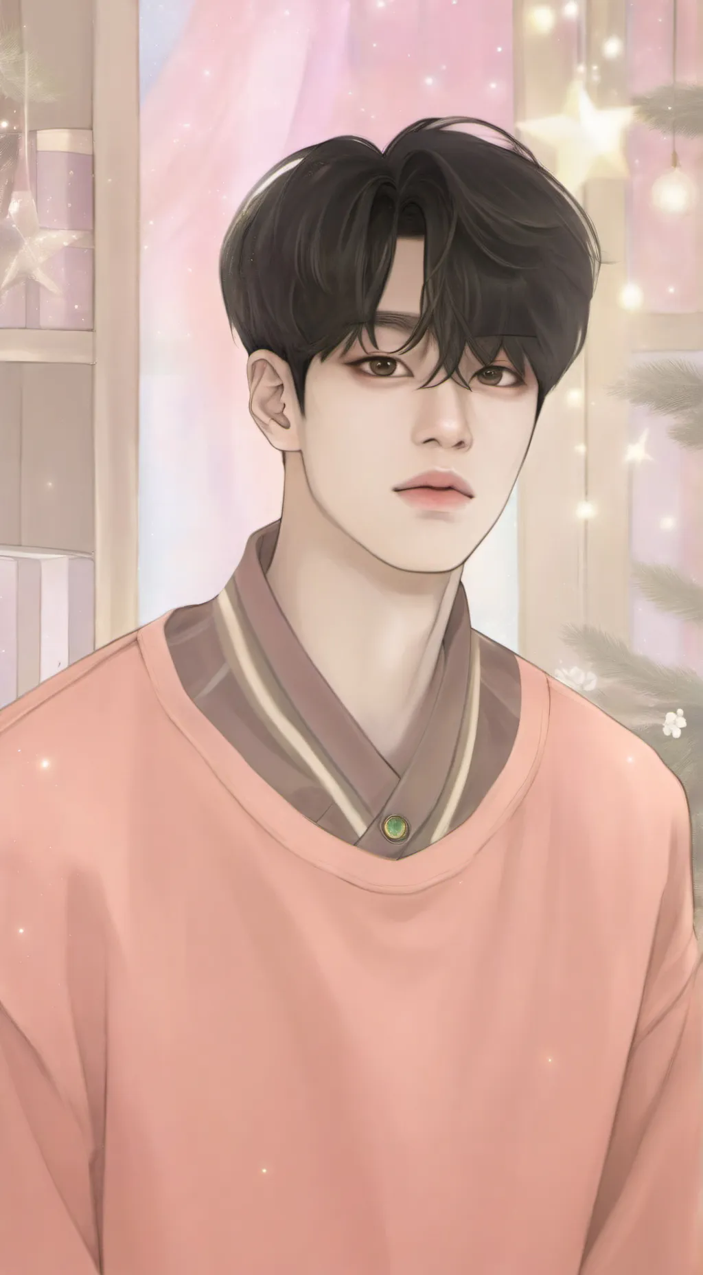 ai character: CHANNIIII background