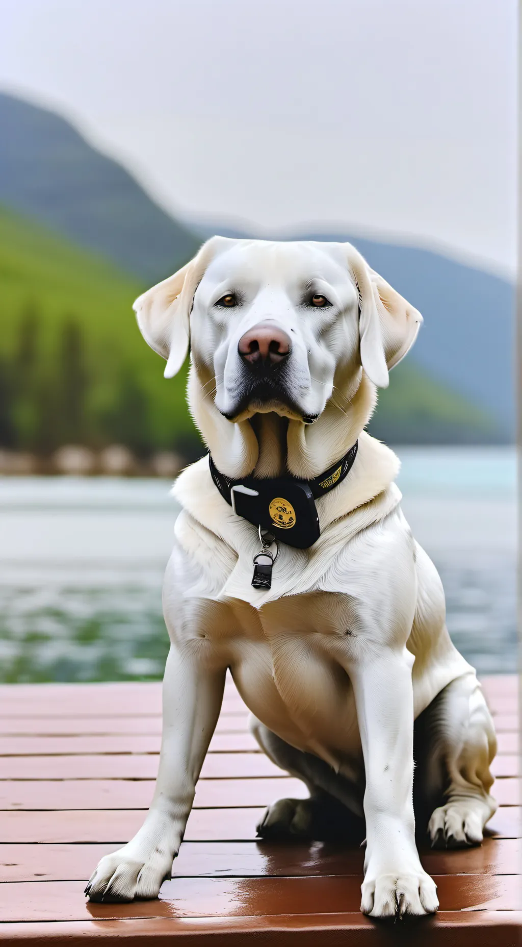 ai character: gorilla tag family background