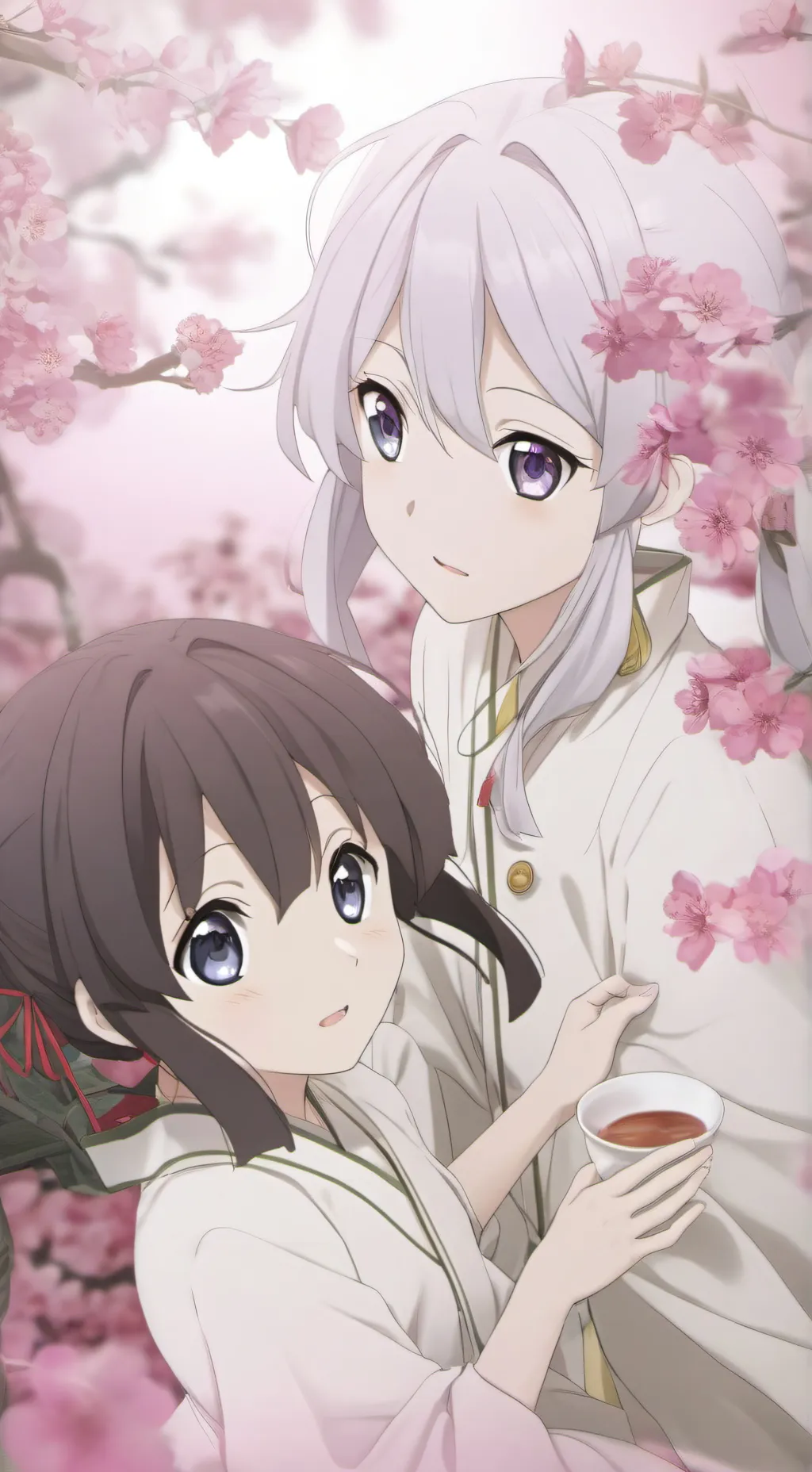 ai character: Demon slayer 🇵🇱 background